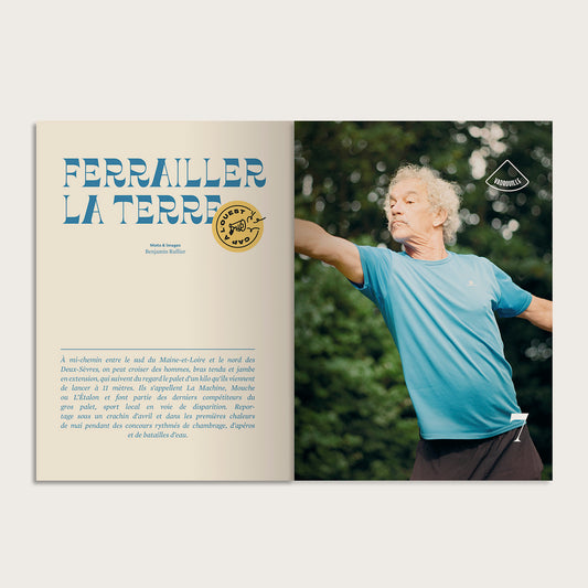 Bobine - Périphérie