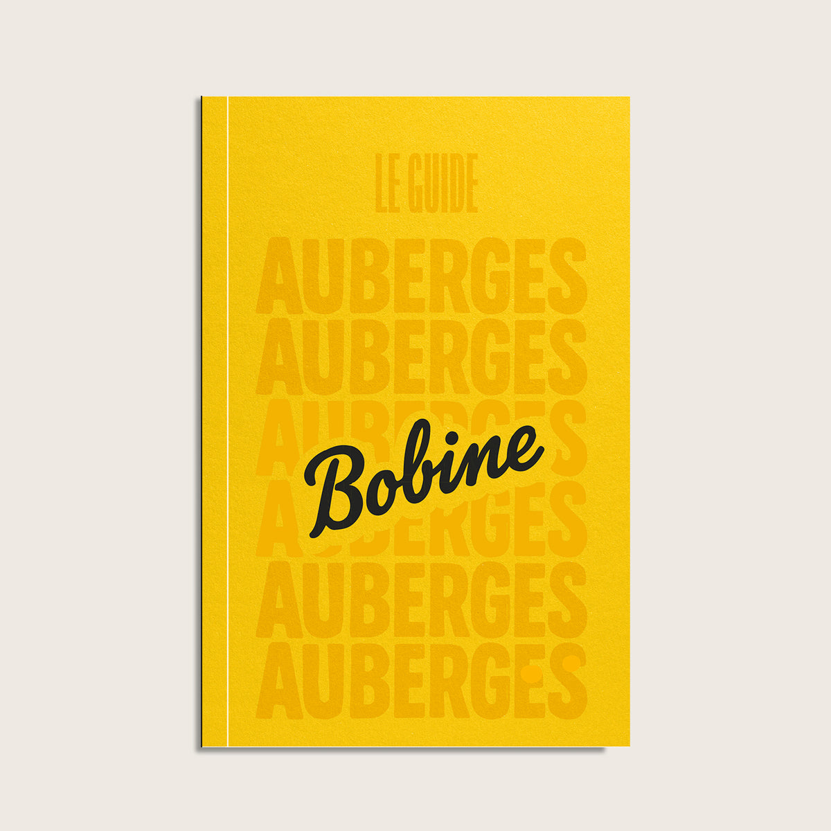 Le guide Auberges