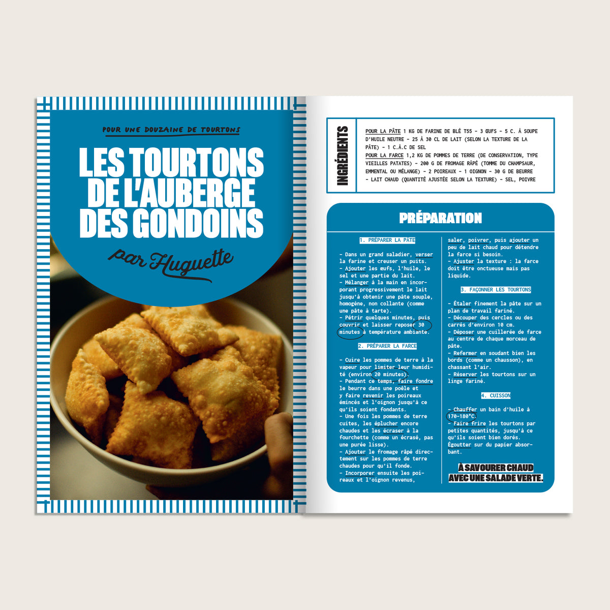Le guide Auberges
