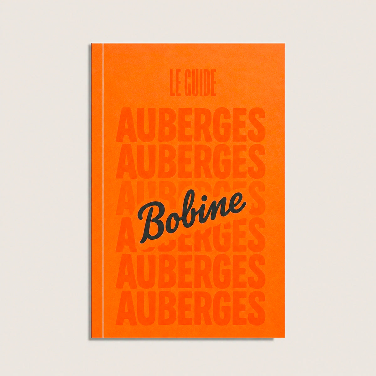 Le guide Auberges II