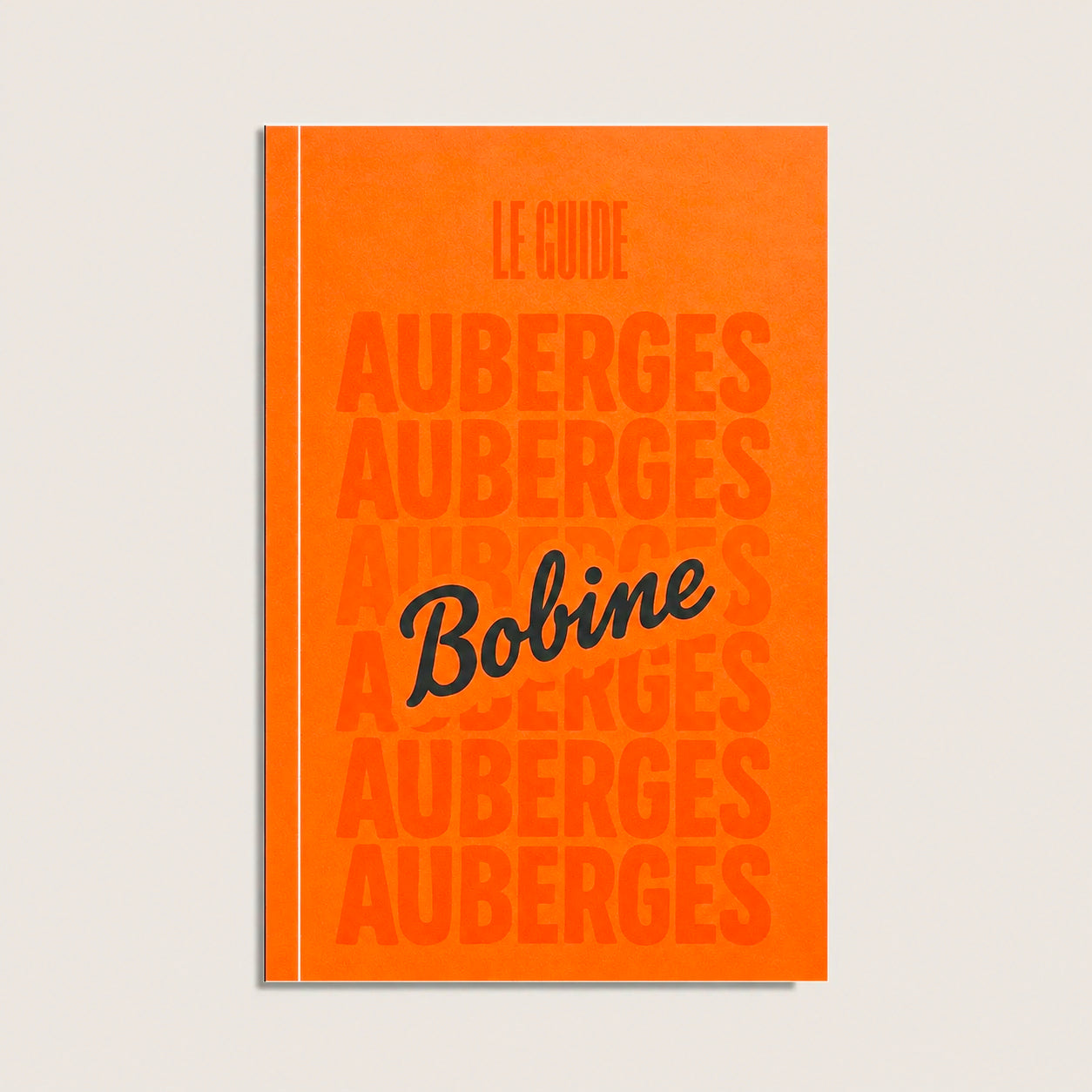 Le guide Auberges II