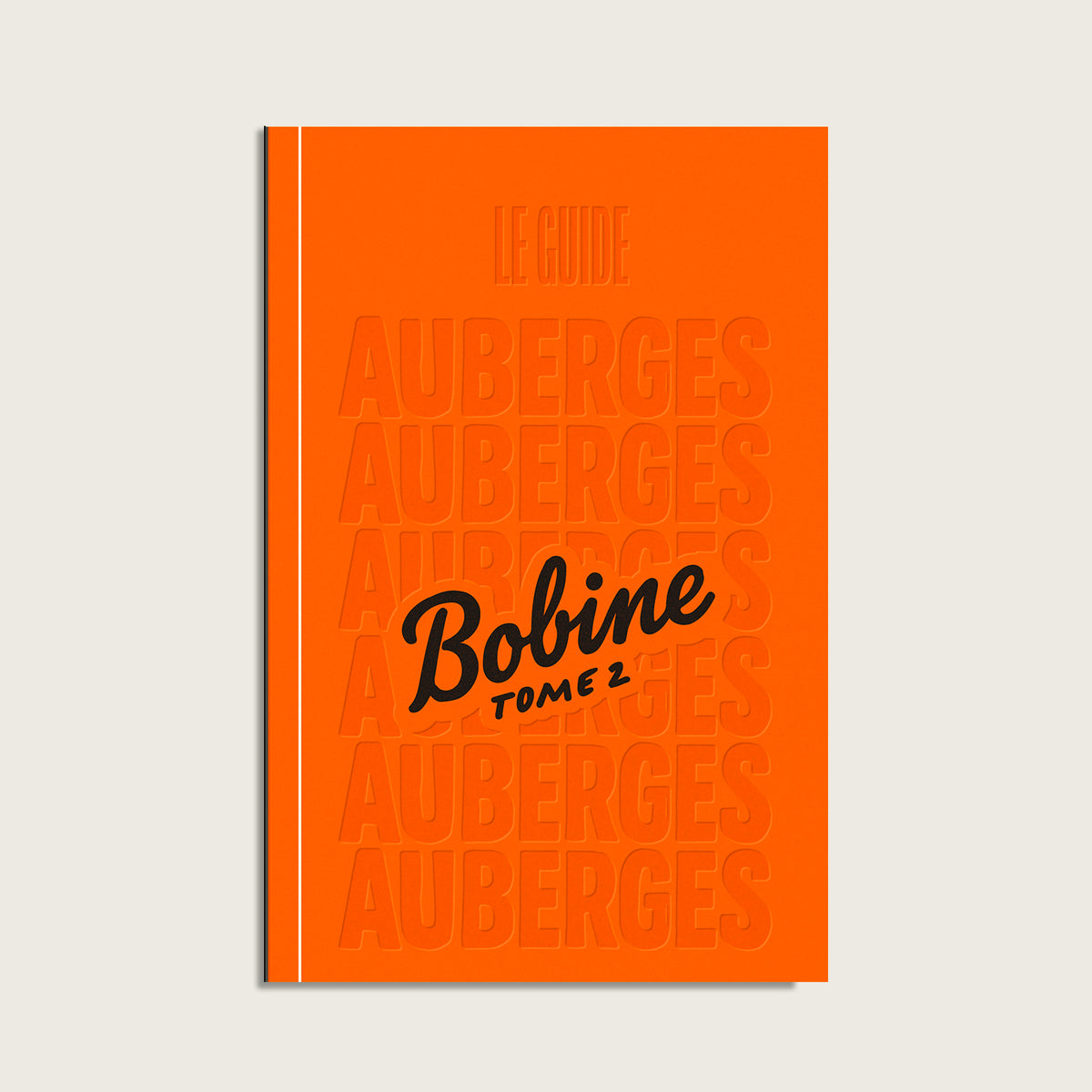 Le guide Auberges II