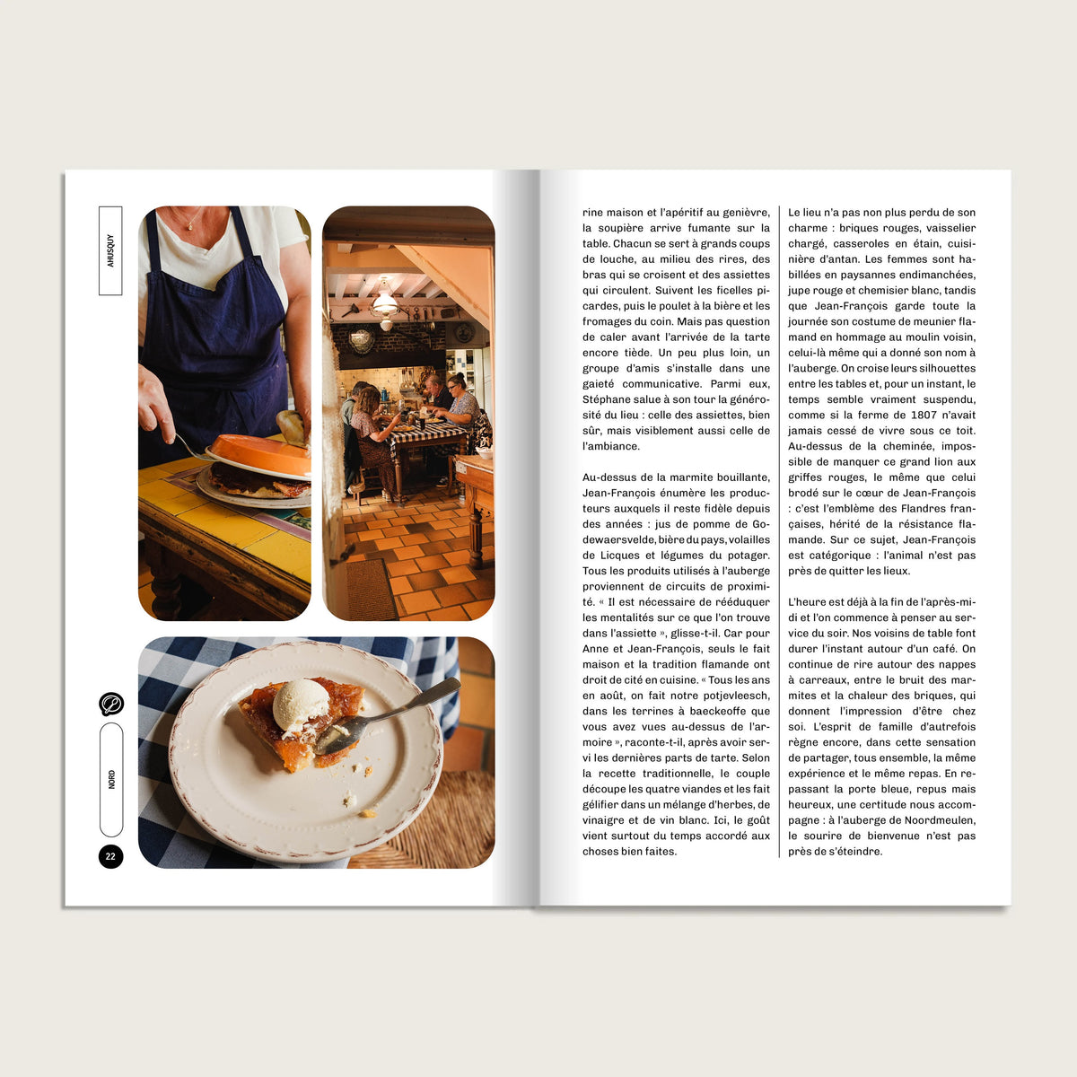 Le guide Auberges II